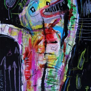 COULD BE Original 24X30 Inch Painting