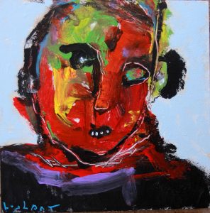 Dark Mood Art by Jeff Hughart