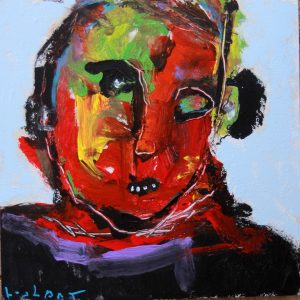 Dark Mood Art by Jeff Hughart