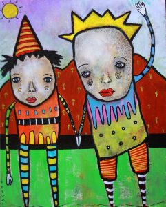 Hughart fantasy painting