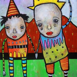 Hughart fantasy painting