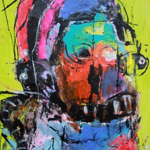 Abstract art by Jeff Hughart